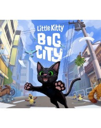 Little Kitty, Big City Nintendo Switch Online Account Activation