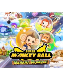 Super Monkey Ball Banana Rumble Nintendo Switch Online Account Activation