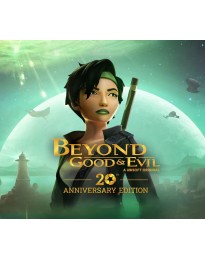 Beyond Good & Evil 20th Anniversary Edition Nintendo Switch Online Account Activation