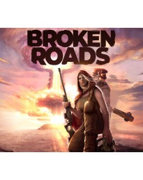Broken Roads PS4 / PS5 Account