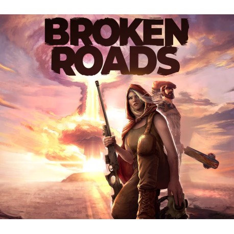 Broken Roads PS4 / PS5 Account