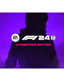 F1 24 Champions Edition PC EA App CD Key