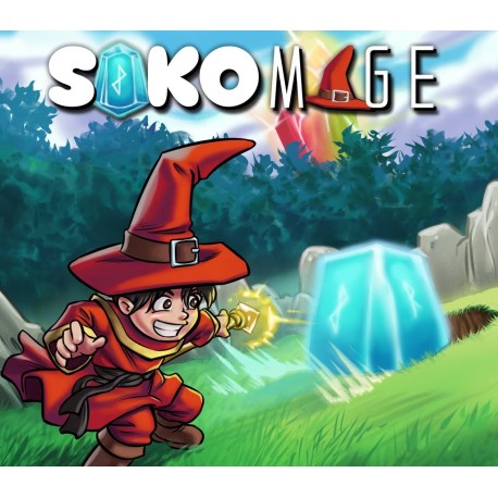 SokoMage XBOX One / Xbox Series X|S CD Key