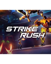 Strike Rush Meta Quest 2 / Quest 3 / Quest Pro Gift