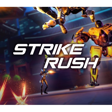 Strike Rush Meta Quest 2 / Quest 3 / Quest Pro Gift