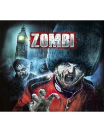 Zombi EU XBOX One / Xbox Series X|S CD Key
