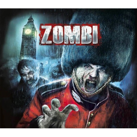 Zombi EU XBOX One / Xbox Series X|S CD Key