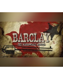 Barclay: The Marrowdale Murder + Sleengster + Sleengster 2 + Torch Cave + Torch Cave 2 + Rage Parking Simulator 2016 Bundle PC