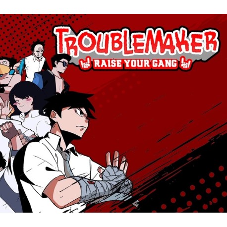 Troublemaker XBOX One / Xbox Series X|S Account