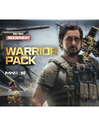 Call of Duty Endowment (C.O.D.E.) - Warrior Pack DLC PS4/PS5/XBOX One/Xbox Series X|S/Steam/Battle.net CD Key