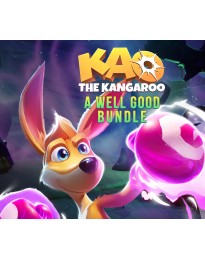 Kao the Kangaroo: A Well Good Bundle EU XBOX One / Xbox Series X|S CD Key