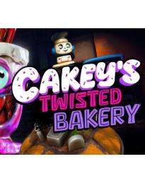 Cakey’s Twisted Bakery PC Steam Account