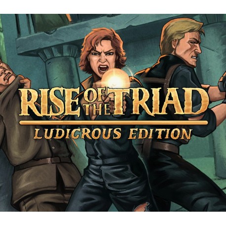 Rise of the Triad: Ludicrous Edition XBOX One / Xbox Series X|S Account