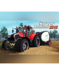 Maszyny Rolnicze 2015 (Agricultural Machinery 2015) PC Steam CD Key