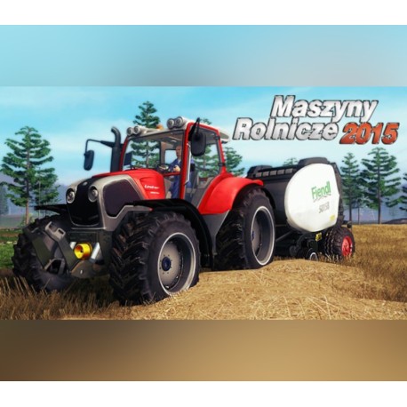 Maszyny Rolnicze 2015 (Agricultural Machinery 2015) PC Steam CD Key
