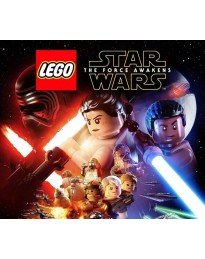 LEGO Star Wars: The Force Awakens AR XBOX One / Xbox Series X|S CD Key