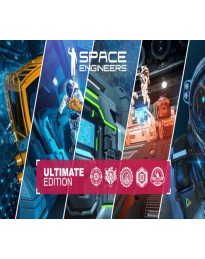 Space Engineers Ultimate Edition 2023 XBOX One / Xbox Series X|S Account
