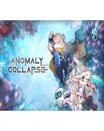Anomaly Collapse PC Steam Account