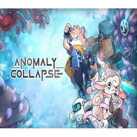 Anomaly Collapse PC Steam Account