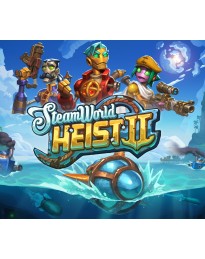 SteamWorld Heist 2 Nintendo Switch Online Account Activation