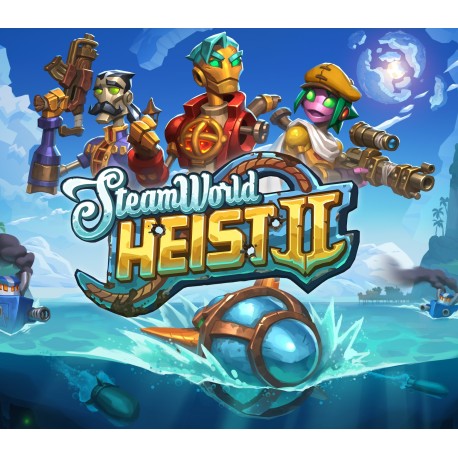 SteamWorld Heist 2 Nintendo Switch Online Account Activation