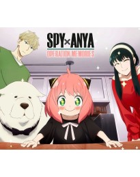 SpyXAnya: Operation Memories Nintendo Switch Access