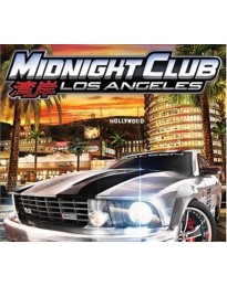 Midnight Club: Los Angeles Complete XBOX One / Xbox Series X|S Account