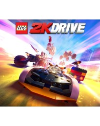 LEGO 2K Drive PC Steam Account