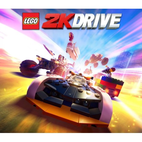 LEGO 2K Drive PC Steam Account