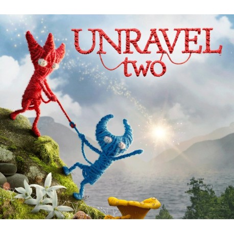 Unravel 2 PC Steam Account