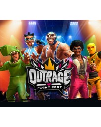 OutRage: Fight Fest PC Steam CD Key