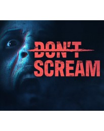 DON'T SCREAM PC Steam Account