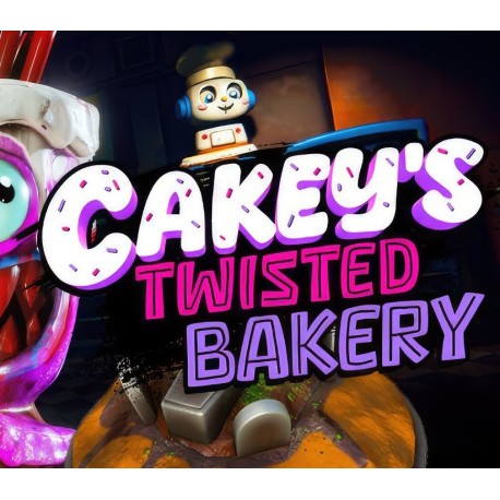 Cakey’s Twisted Bakery PC Steam CD Key