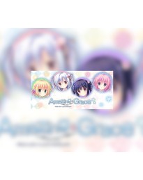 Amazing Grace -What color is your attribute?- PC Steam CD Key