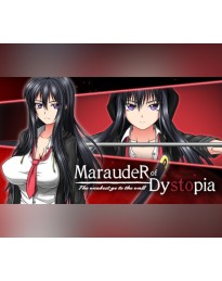 Marauder of Dystopia: The weakest go to the wall PC Steam CD Key