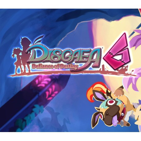 Disgaea 6: Defiance of Destiny Nintendo Switch Access