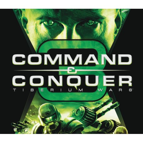 Command & Conquer 3: Tiberium Wars XBOX One / Xbox Series X|S Account