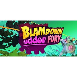 Blamdown: Udder Fury Steam CD Key