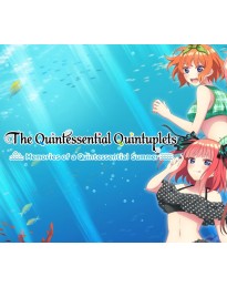 The Quintessential Quintuplets - Memories of a Quintessential Summer PS4 Account
