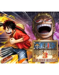 One Piece Pirate Warriors 3 Deluxe Edition Nintendo Switch Online Account Activation