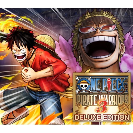 One Piece Pirate Warriors 3 Deluxe Edition Nintendo Switch Online Account Activation