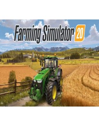 Farming Simulator 20 Nintendo Switch Online Account Activation
