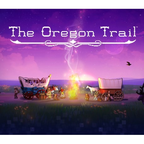 The Oregon Trail PC Epic Games Account