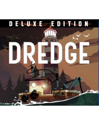 DREDGE Digital Deluxe Edition EU XBOX One / Xbox Series X|S CD Key