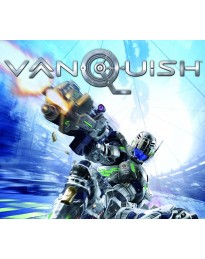 Vanquish XBOX One / Xbox Series X|S Account