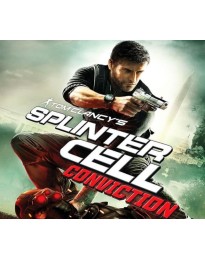Tom Clancy's Splinter Cell Conviction XBOX 360 Account