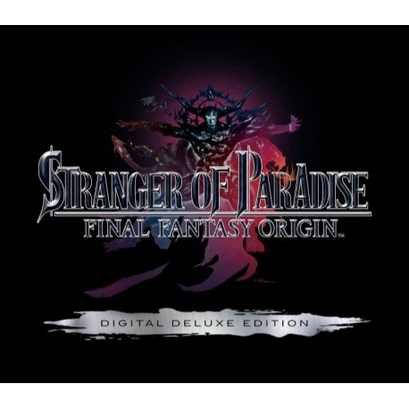 Stranger Of Paradise Final Fantasy Origin Deluxe Edition XBOX One / Xbox Series X|S Account