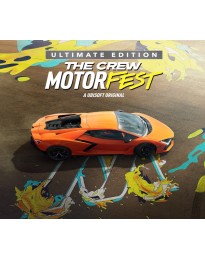 The Crew Motorfest Ultimate Edition PC Steam Account