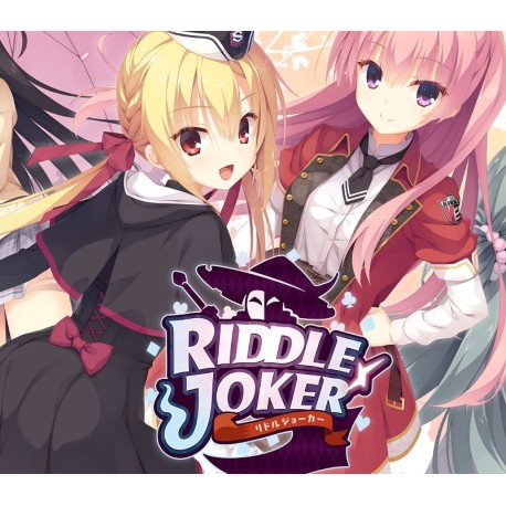 Riddle Joker PC Steam Account
