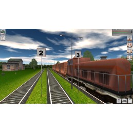 Rail Cargo Simulator Steam CD Key